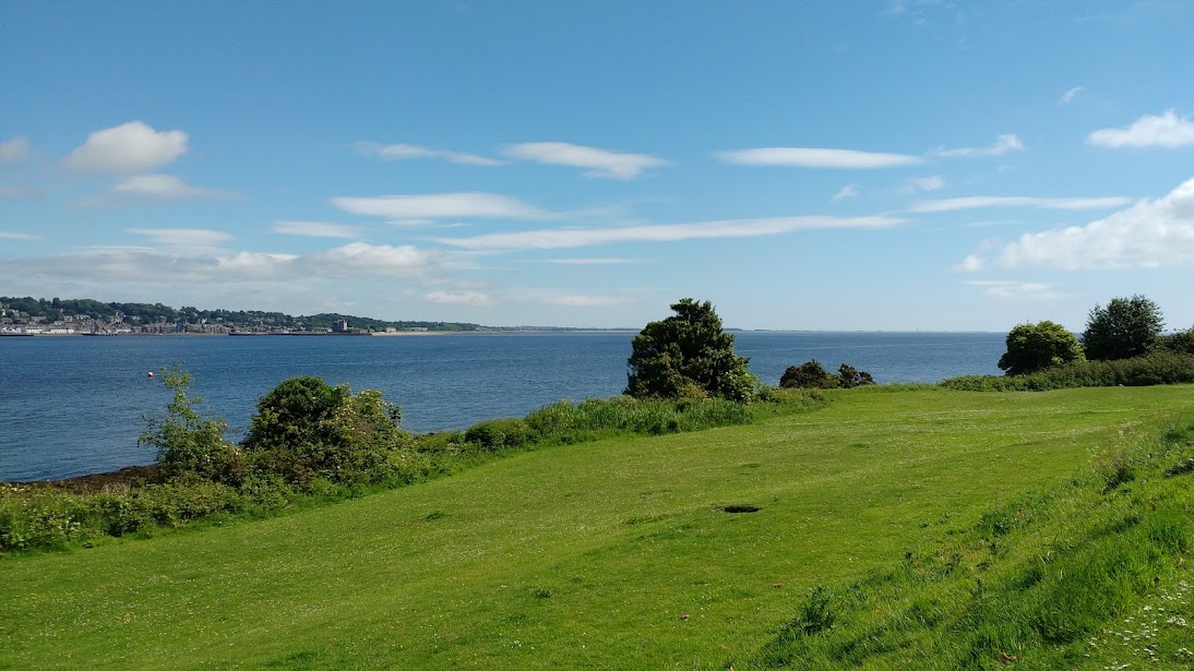 Summer in UK イギリス、夏の景色