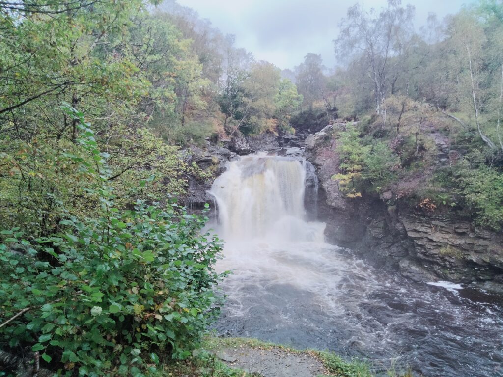 Falls of Falloch